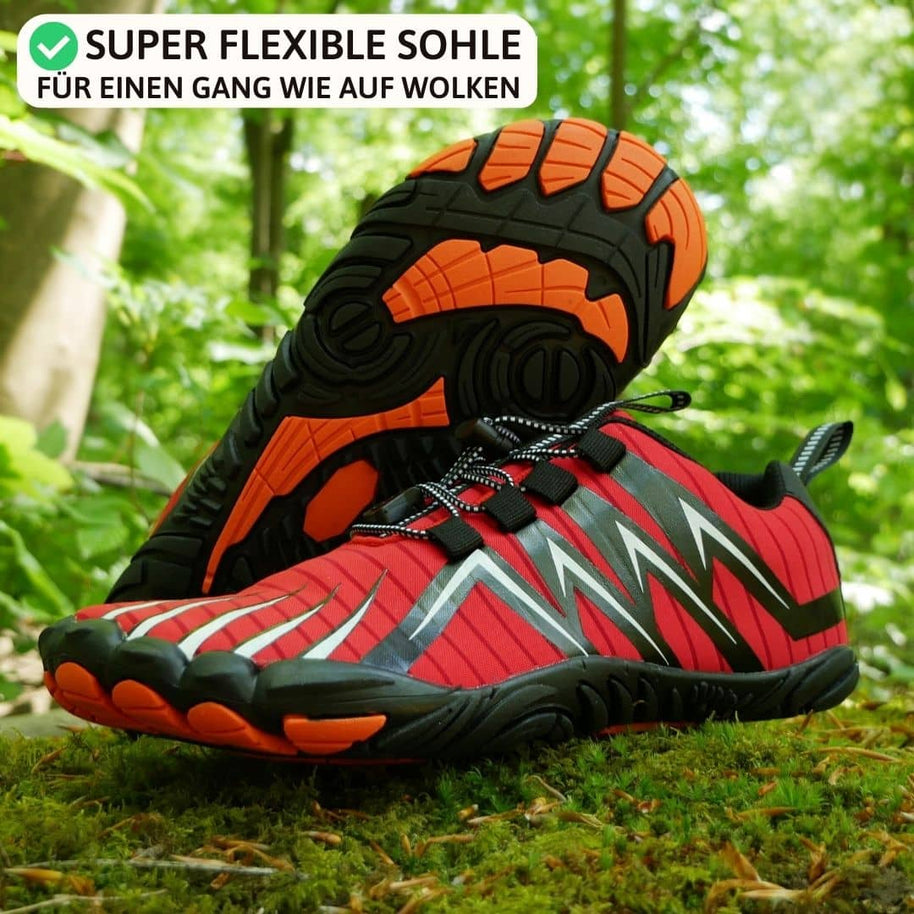 WW | Barfußschuhe Für Herren Flexibel Und Bequem