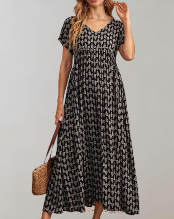 W&W Mode | Bequeme Lange Sommerkleid