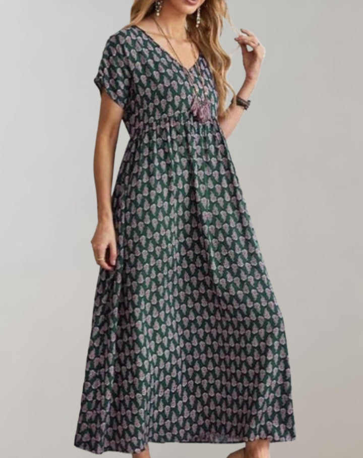 W&W Mode | Bequeme Lange Sommerkleid