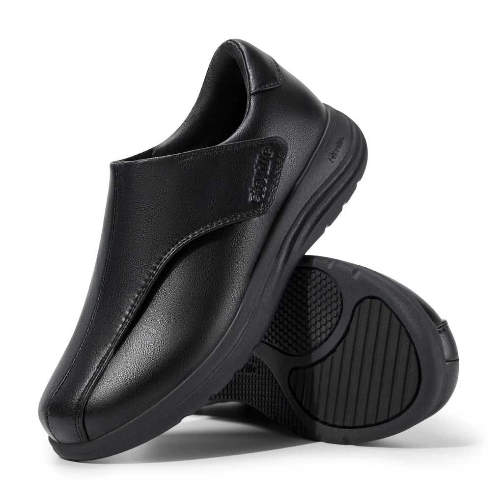 WW | Lederschuhe mit Breiter Öffnung