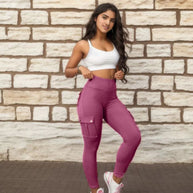 WW | Sport-Leggings mit Taschen