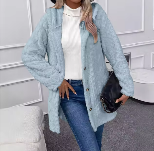 WW | Strickjacke Mit Kapuze Mittellang Strickjacke Damen Strickjacke