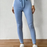 WW | Fleecegefütterte Slim Legging