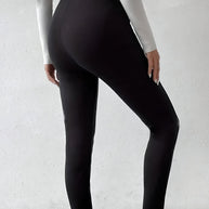 WW | Fleecegefütterte Slim Legging