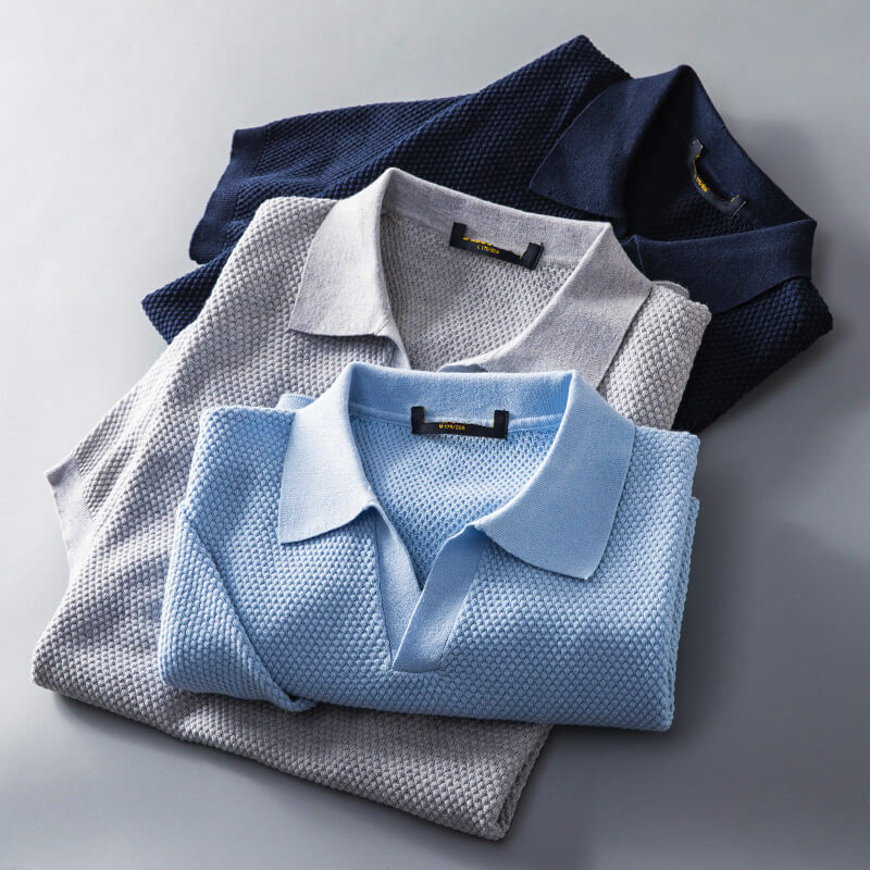 WW | Stilvolle Monaco Poloshirts