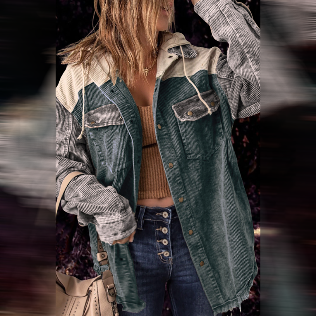 W&W Mode – Modische Jacke für Damen