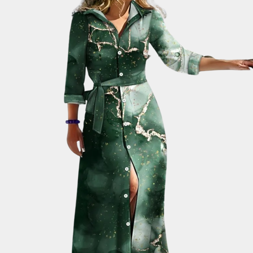 WW | Elegantes und Komfortables Maxi Kleid für Damen