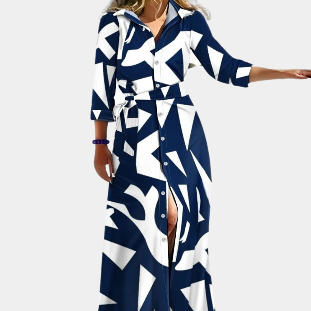 WW | Elegantes und Komfortables Maxi Kleid für Damen