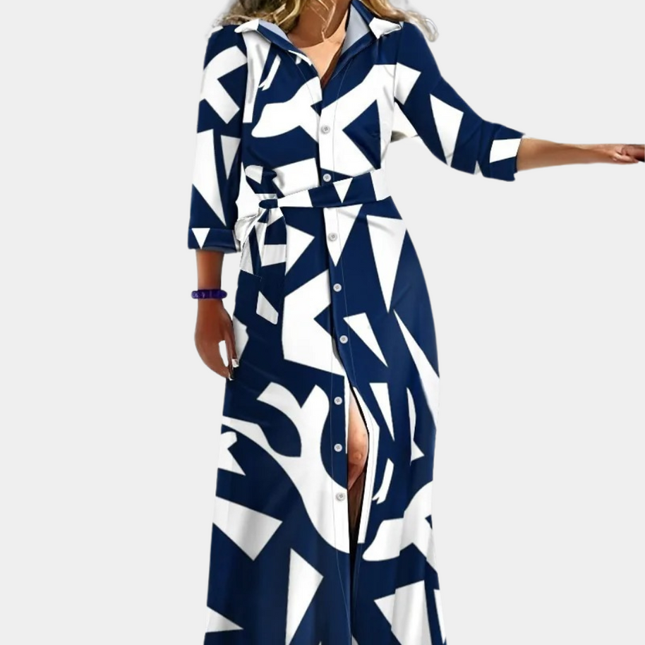 WW | Elegantes und Komfortables Maxi Kleid für Damen