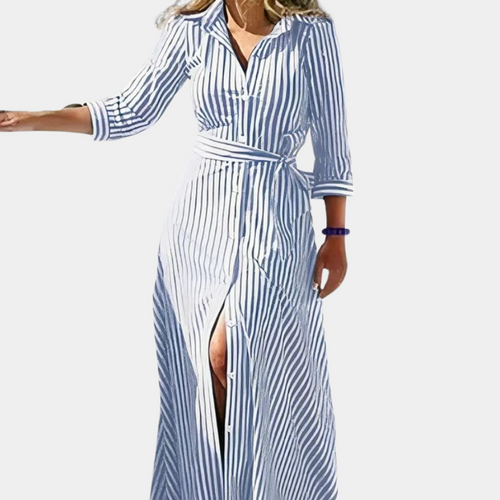 WW | Elegantes und Komfortables Maxi Kleid für Damen