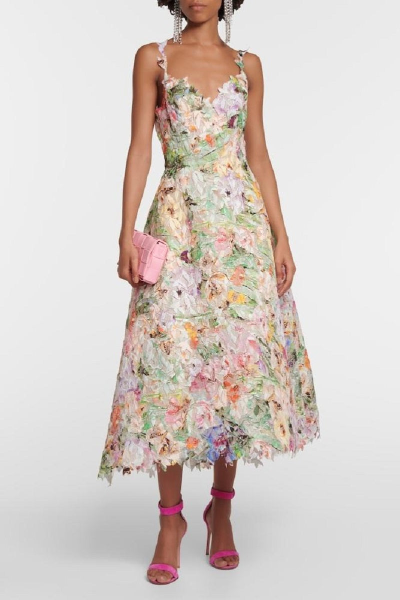 Elegantes Mini-Kleid