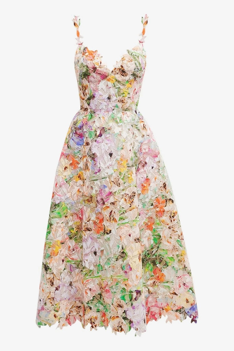 Elegantes Mini-Kleid