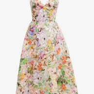 Elegantes Mini-Kleid