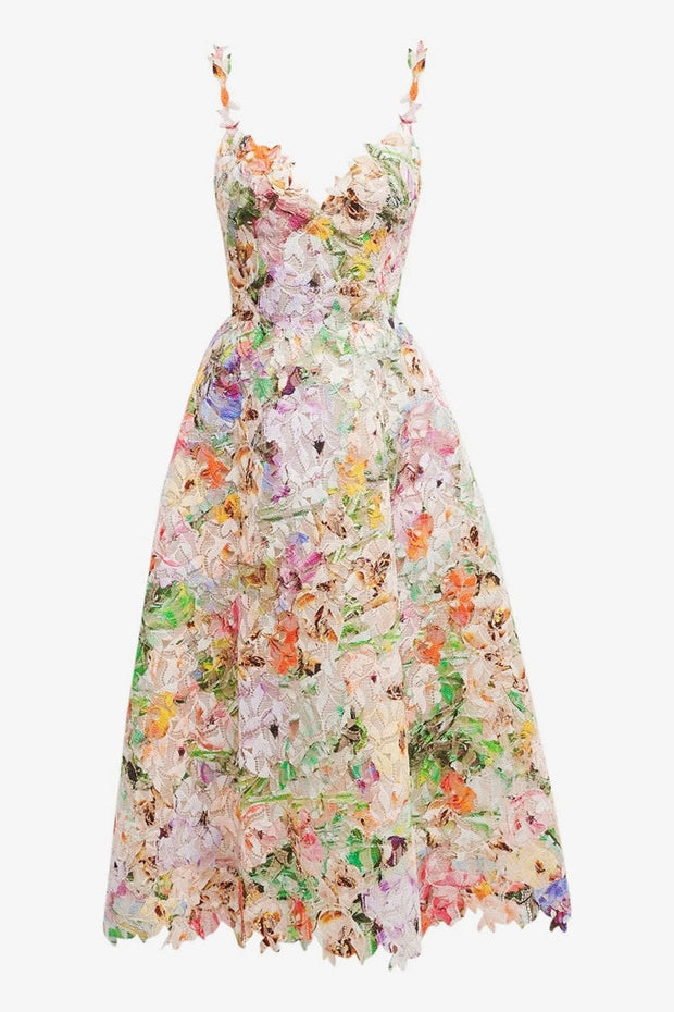 Elegantes Mini-Kleid
