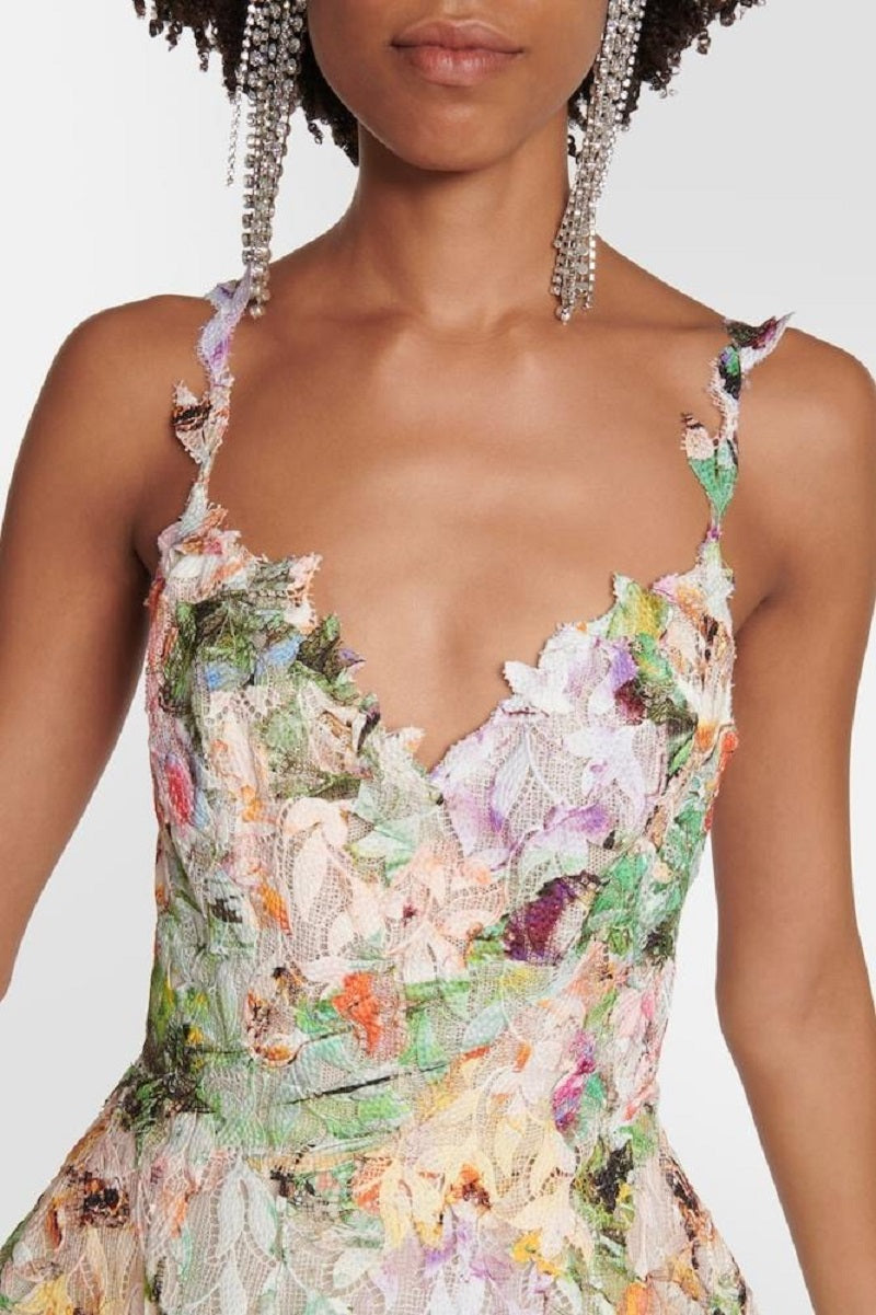 Elegantes Mini-Kleid