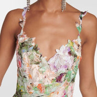 Elegantes Mini-Kleid