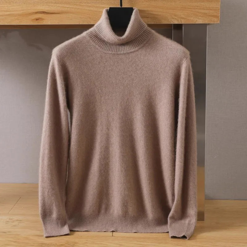 WW | Blanchet Samt Pullover mit Éclat Design
