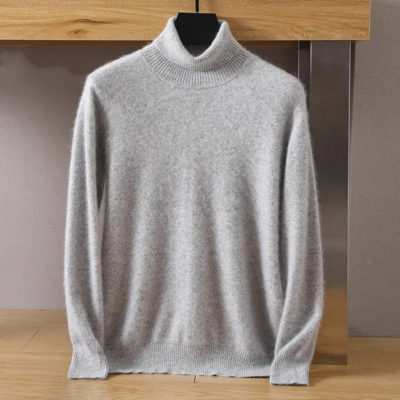 W&W Mode | Blanchet Samt Pullover mit Éclat Design
