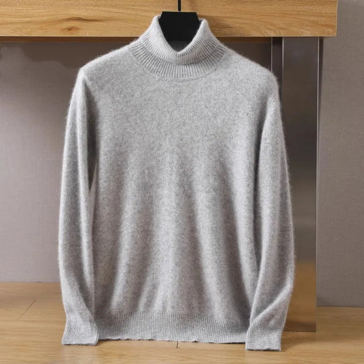 W&W Mode | Blanchet Samt Pullover mit Éclat Design