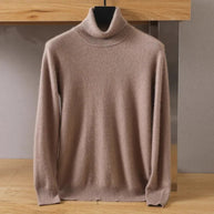WW | Blanchet Samt Pullover mit Éclat Design