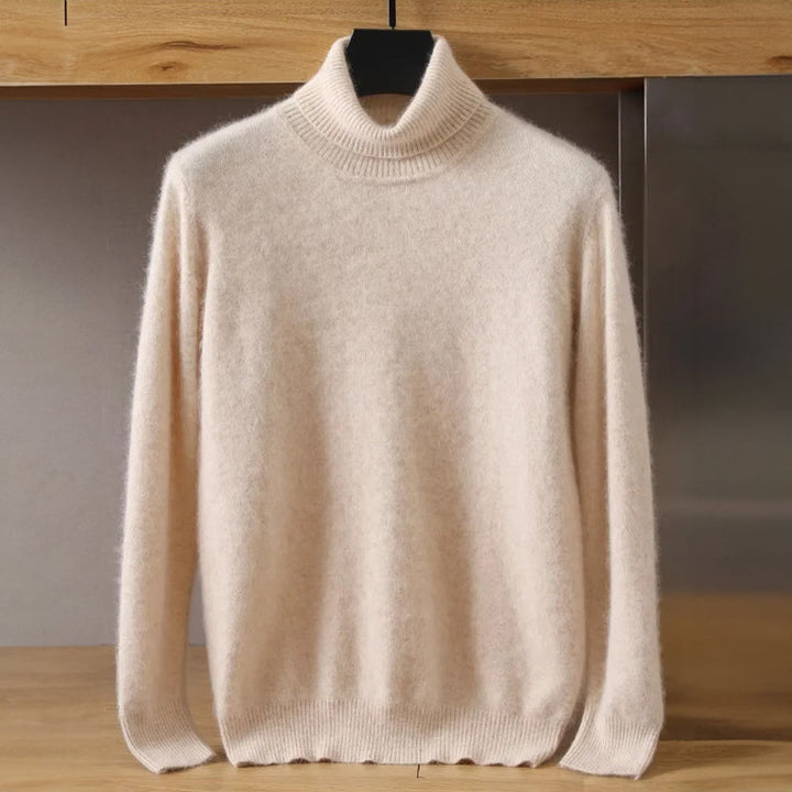 W&W Mode | Blanchet Samt Pullover mit Éclat Design