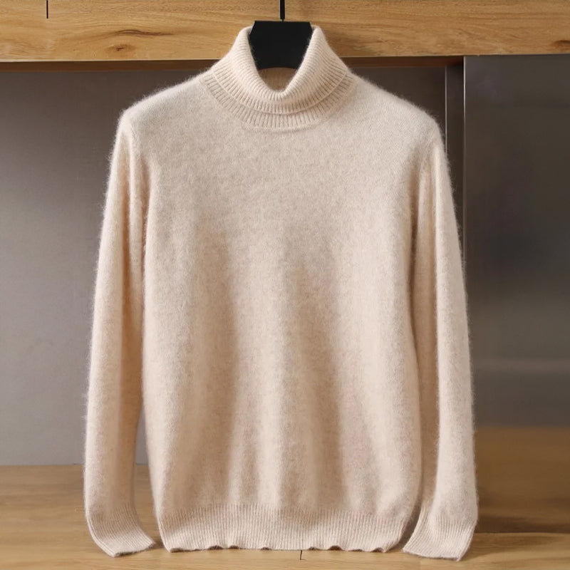 WW | Blanchet Samt Pullover mit Éclat Design