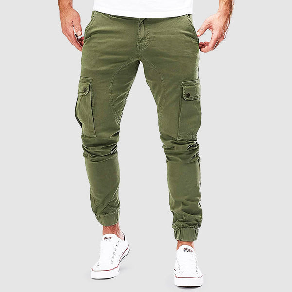 Cargo Jogger - Stilvolle Cargo-Hose