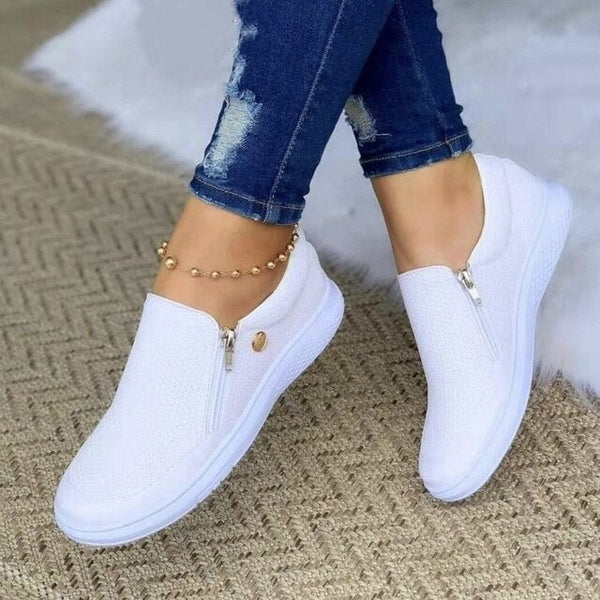 WW | Orthopädische Damenschuhe Mit Weichem Fußbett Und Rutschfester Sohle Für Den Alltag