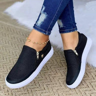 WW | Orthopädische Damenschuhe Mit Weichem Fußbett Und Rutschfester Sohle Für Den Alltag