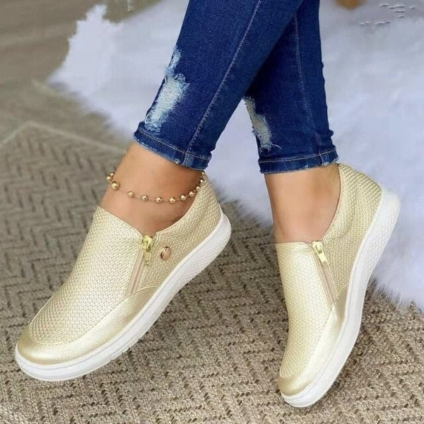 W&W Mode | Orthopädische Damenschuhe Mit Weichem Fußbett Und Rutschfester Sohle Für Den Alltag