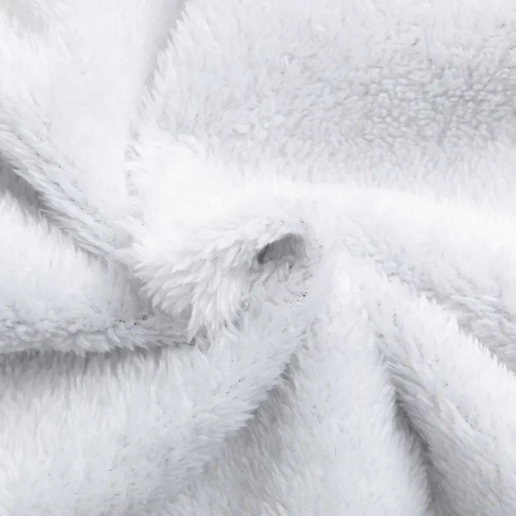 und wasserdichte Outdoor-Jacke mit Fleece-Futter