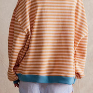 WW | Gestreifter Pullover