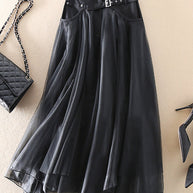 WW | Boho Tüllrock