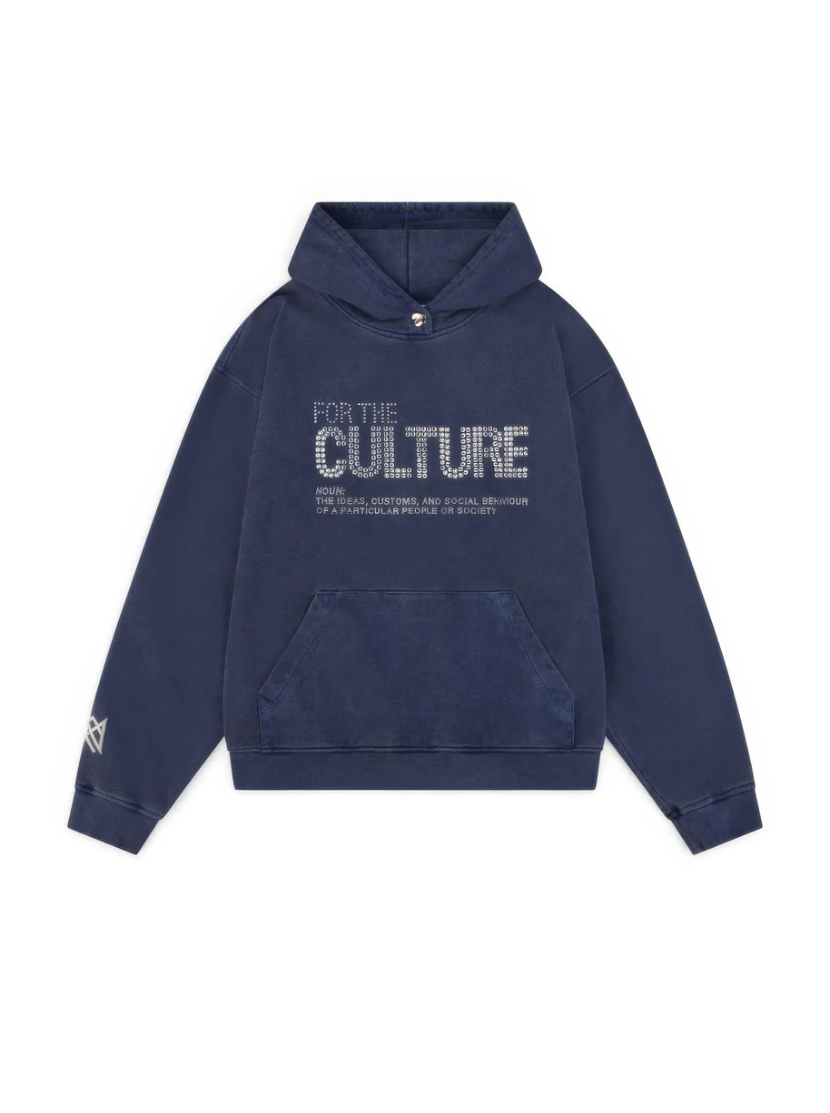 WW | Bequemer Kapuzenpulli Mit Modernem Culture Design Stil Und Komfort Vereint