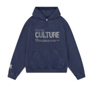 WW | Bequemer Kapuzenpulli Mit Modernem Culture Design Stil Und Komfort Vereint