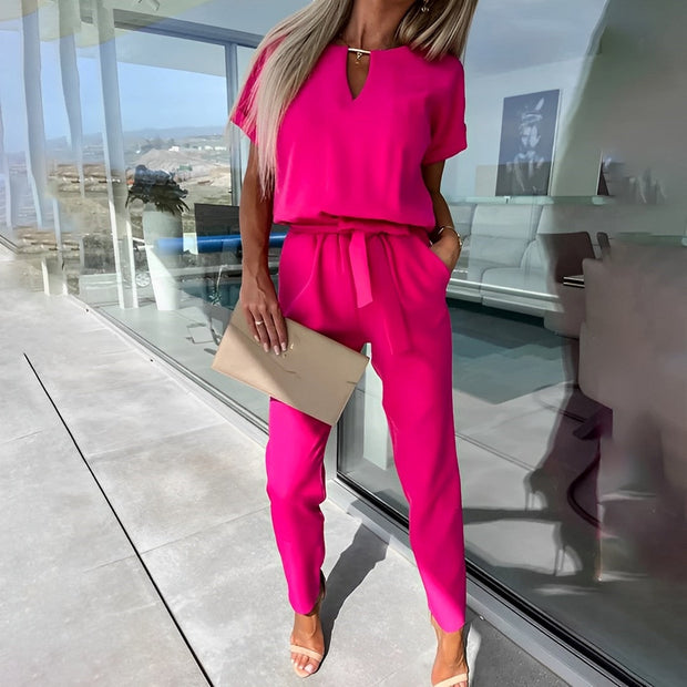 WW | Moderner Damen Jumpsuit | Stilvoll und Bequem