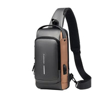 AdventurePro | Multifunktionale Umhänge Tasche