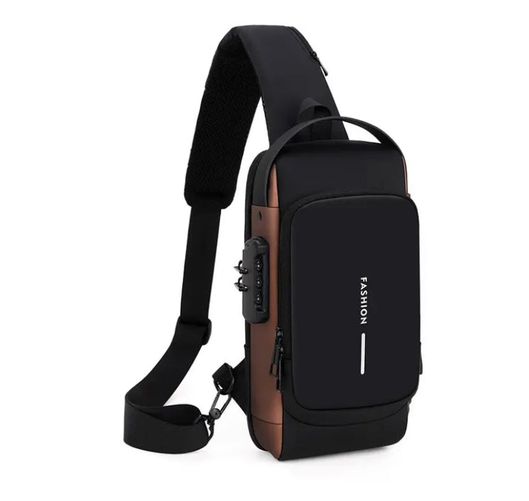 AdventurePro | Multifunktionale Umhänge Tasche