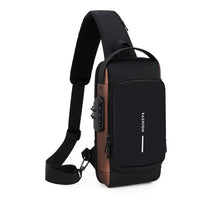 AdventurePro | Multifunktionale Umhänge Tasche
