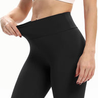 WW | Hoch taillierte Scrunch Bum Leggings für Damen