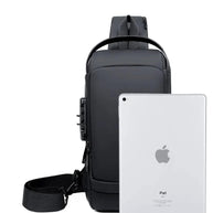 AdventurePro | Multifunktionale Umhänge Tasche