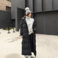 WW | Elegante Winddichte Winterjacke
