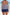 WW | Damen Tankini Hoch taille | Große Tassen