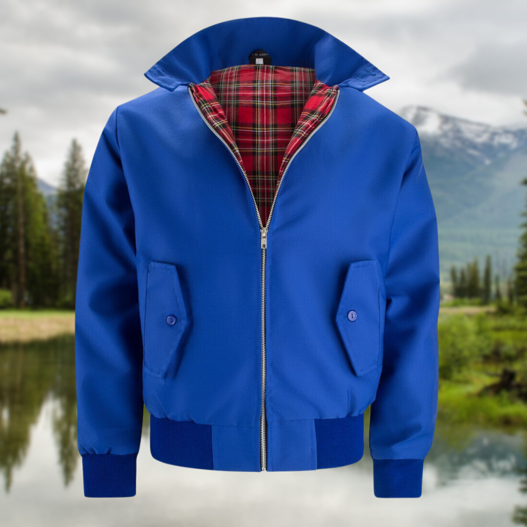 W&W - Harrington-Jacke