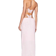 WW | Maxi-Kleid mit Blumenmuster für Damen
