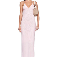 WW | Maxi-Kleid mit Blumenmuster für Damen
