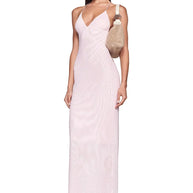 WW | Maxi-Kleid mit Blumenmuster für Damen