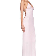 WW | Maxi-Kleid mit Blumenmuster für Damen