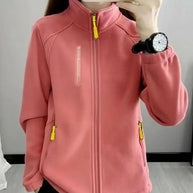 WW | Casual Fleecejacken Für Damen