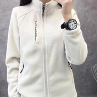 WW | Casual Fleecejacken Für Damen